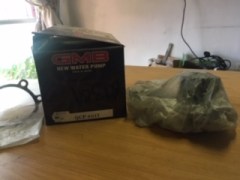 water pump mazda f2 qcp7600